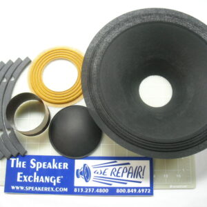 Eminence 12" Kappa Pro 121788A-U Aftermarket Recone Kit