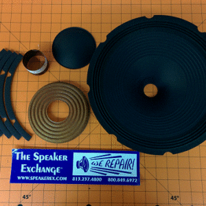 EV Electro Voice 121944 12" Aftermarket Recone Kit for EV 85604CPD