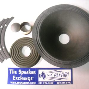 Eminence 122116 Aftermarket Recone Kit