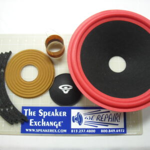 Cerwin Vega 122D2 12" Aftermarket Recone Kit