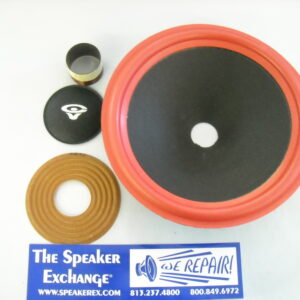 Cerwin Vega 122WT 12" Aftermarket Recone Kit