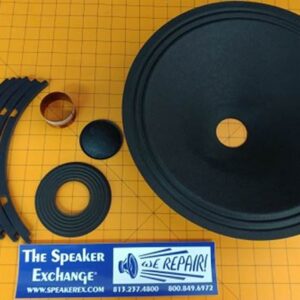 CTS 126383 15" Aftermarket Recone Kit