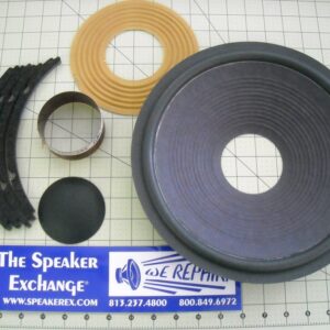 TSE Audio Recone Kit for 12" JBL 128H, 128H-1