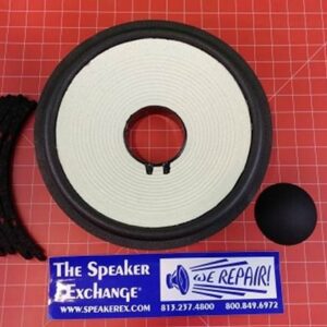 JBL 128H Aquaplas-like 12" Aftermarket Pre-Assembled Recone Kit