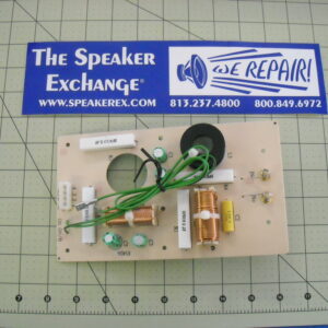 JBL 8340A Crossover 129-20049-00