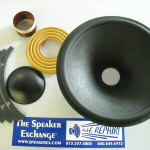 MK Sound MKM2C-16X2R 12" Aftermarket Recone Kit (Eminence 12988)