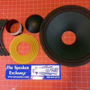 Fane Colossus 12MB 12" Aftermarket Recone Kit