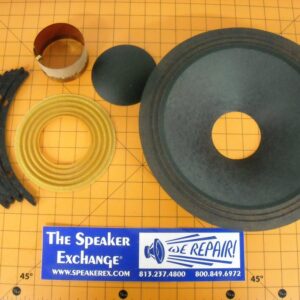 Beyma 12MI100 12" Aftermarket Recone Kit