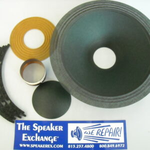 B&C 12PE32-8 12" Recone Kit