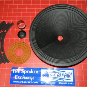 Jensen/Fender 12T6-10 12" Aftermarket Recone Kit 8 ohm