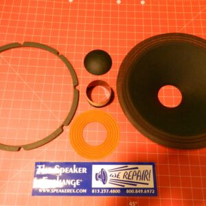 Electro-Voice 12TRX 12" Aftermarket Recone Kit 16 ohm