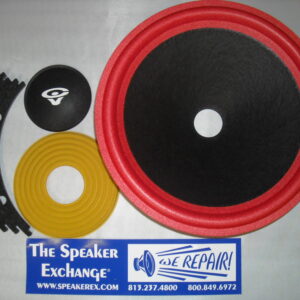Cerwin Vega 12W-3 12" Aftermarket Recone Kit 4 Ohms