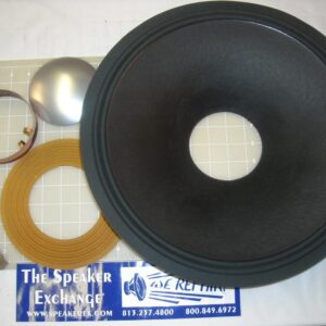 JBL E130-8, K130-8 Aftermarket Recone Kit