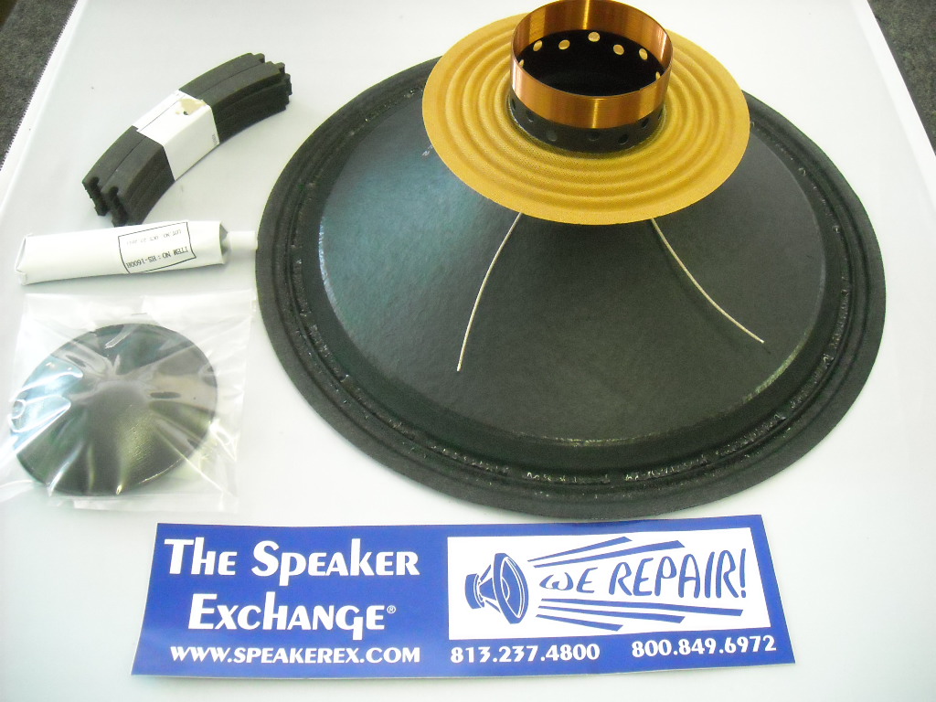 Mackie HD1521, HD1531 15