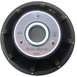 Peavey 00560000 1508-8 HE BWX 15" Black Widow Woofer