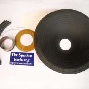 Eminence 151202 15" Aftermarket Recone Kit