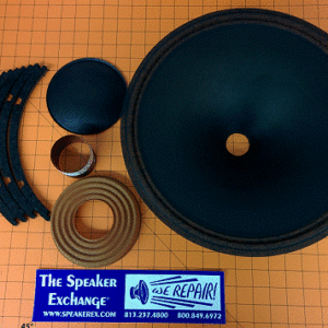 B-52 15-120 / Eminence 151277C 15" Aftermarket Recone Kit