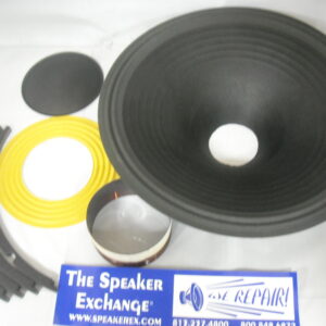 Eminence 15" 151671 Aftermarket Recone Kit