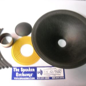 Eminence 15" 151716 Aftermarket Recone Kit