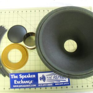 Eminence 151719 15" Aftermarket Recone Kit