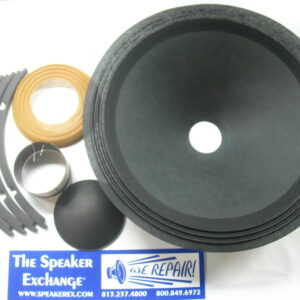 Eminence 15" 151926 Aftermarket Recone Kit