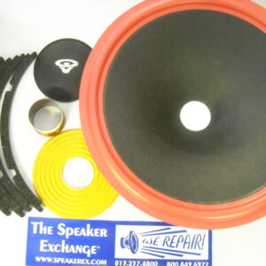 Cerwin Vega 154W 15" Aftermarket Recone Kit