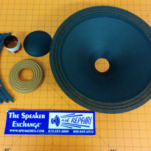 Eminence / Community 15596 15" Aftermarket Recone Kit