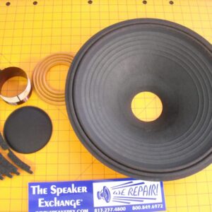 B&C 15CX40-8 15" Aftermarket Recone Kit