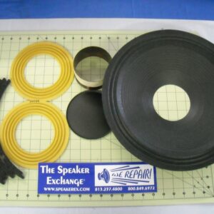 Beyma 15G400 15" Aftermarket Recone Kit
