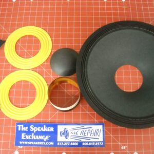 18 Sound 15LW1402 Aftermarket Recone Kit