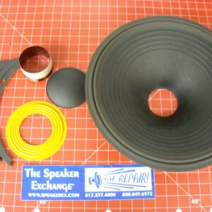 Yorkville 15MB650Y Aftermarket Recone Kit