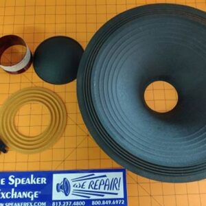 18 Sound 15MB700 Aftermarket Recone Kit