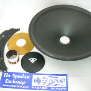 Cerwin Vega 15W1 15" Aftermarket Recone Kit