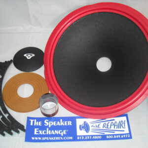Cerwin Vega 15W4 15" Aftermarket Recone Kit