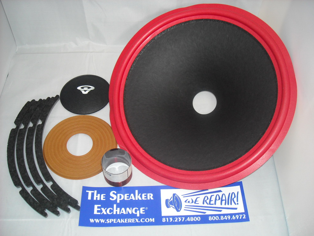 Cerwin Vega 15W4 15" Aftermarket Recone Kit