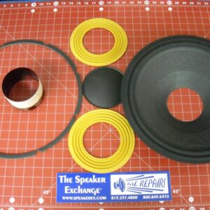 Fane Colossus 15XB Aftermarket Recone Kit