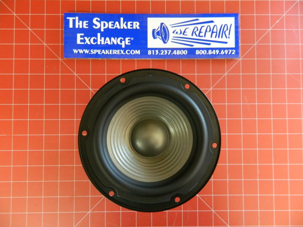 JBL ES30 Woofer Part #16PR90BZM-FW01-E - The Speaker Exchange