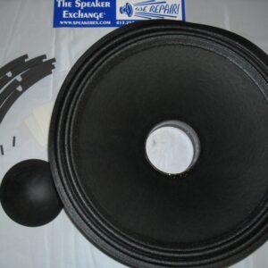 Yorkville and B&C 18/029-4 Recone Kit