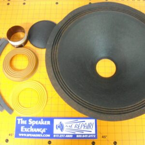Ampeg / Eminence 18038 18" Aftermarket Recone Kit