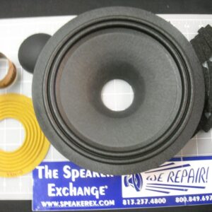18 Sound 10MB400 Aftermarket Recone Kit