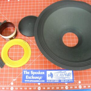 EAW 804064 18" Aftermarket Recone Kit #18217 RK