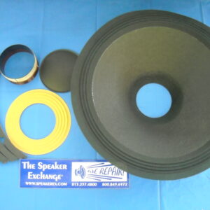 Carvin PS18H / Eminence 18263A 18" Aftermarket Recone Kit