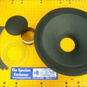 Eminence Impero 18A Aftermarket Recone Kit 18464A-U