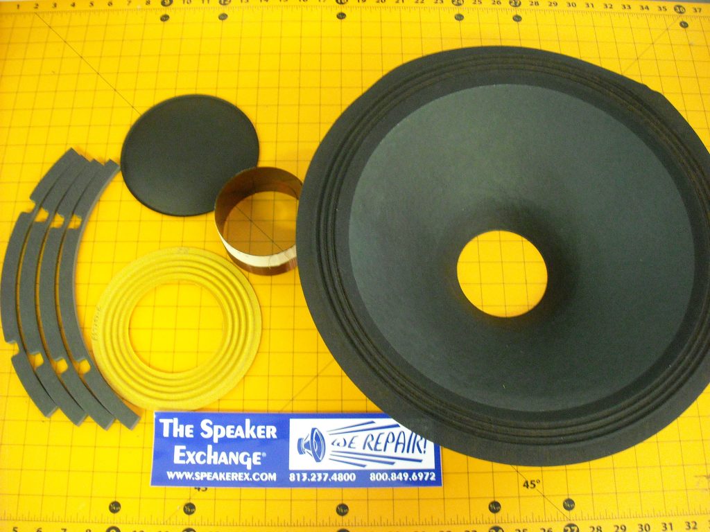 Eminence Impero 18A Aftermarket Recone Kit 18464A-U