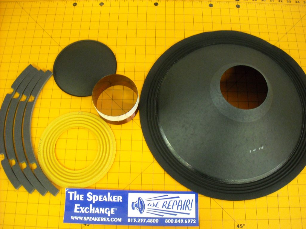 Eminence Impero 18A Aftermarket Recone Kit 18464A-U - Image 3