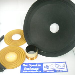 Cerwin Vega 189SC 18" Aftermarket Recone Kit