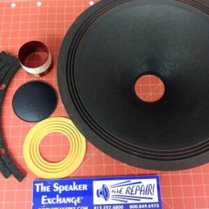Behringer 18P400A8 18" Aftermarket Recone Kit
