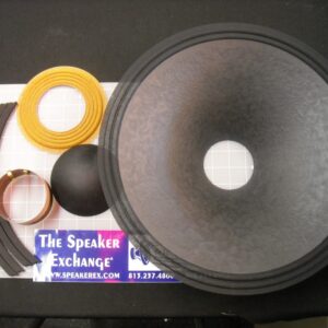 JBL 2032H, 2033H Aftermarket Recone Kit