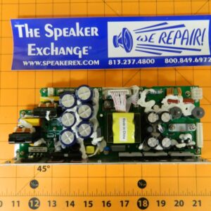 Mackie SRM350V3 & SRM450V3 Power Board 100-120V, # 2042348-03