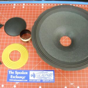 JBL 2044G 18" Aftermarket Recone Kit